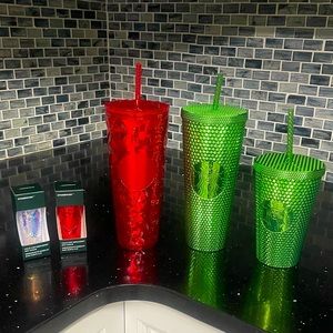 Starbucks, winter 2023 set New Release Brand New